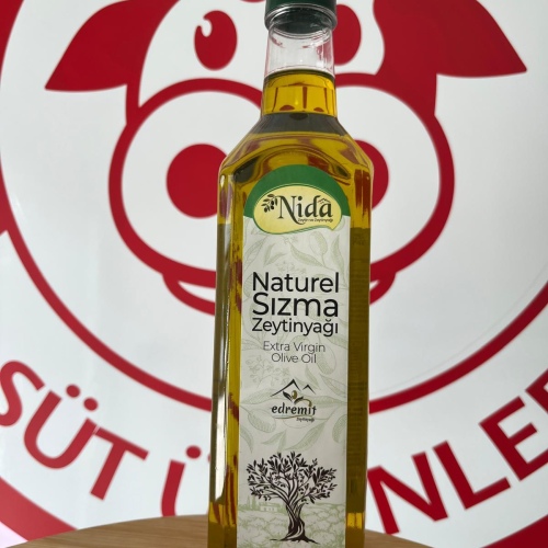 Natural Sızma Zeytinyağı 