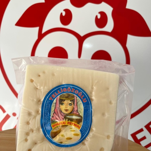 Orta Tuzlu Mihaliç Peyniri