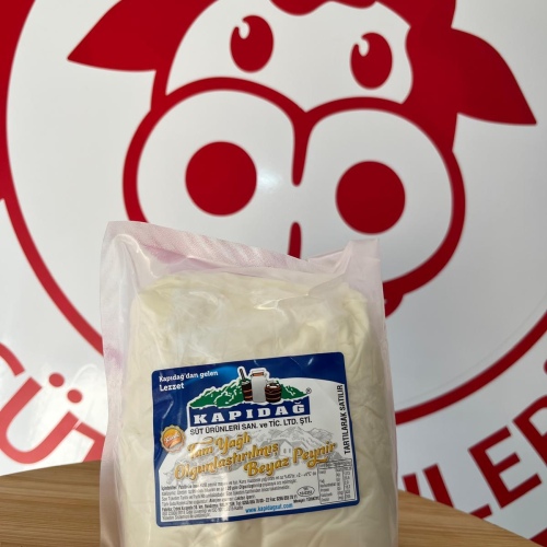 Tam Yağlı Sürmelik Ezine 
