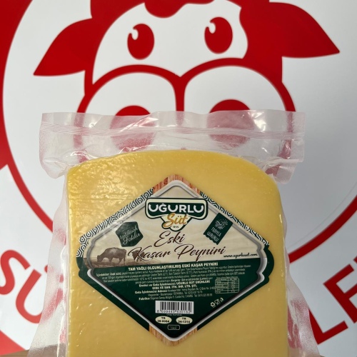 Eski Kaşar Peyniri