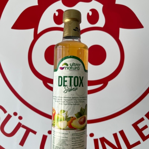 Detox Sirke